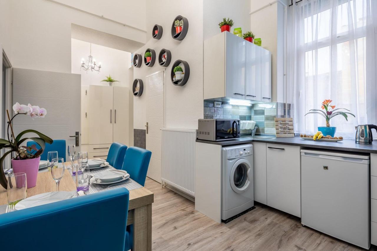 Convenient Super Central Stay Budapest Exterior photo
