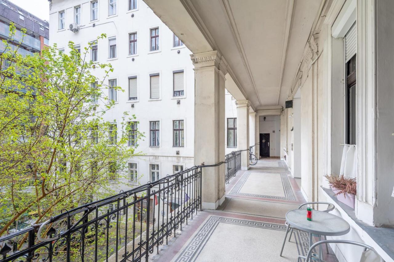 Convenient Super Central Stay Budapest Exterior photo