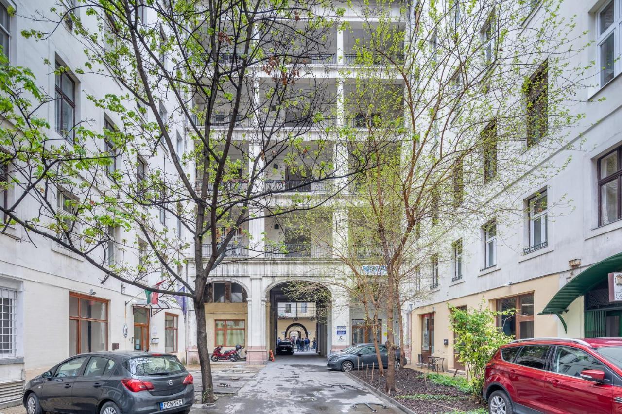Convenient Super Central Stay Budapest Exterior photo